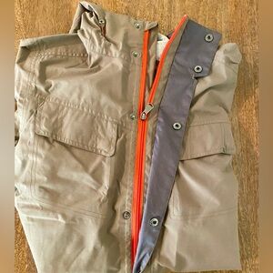 Prank Men’s Rain Jacket